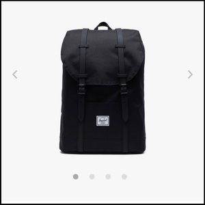 (SOLD) Herschel Retreat Backpack | Youth